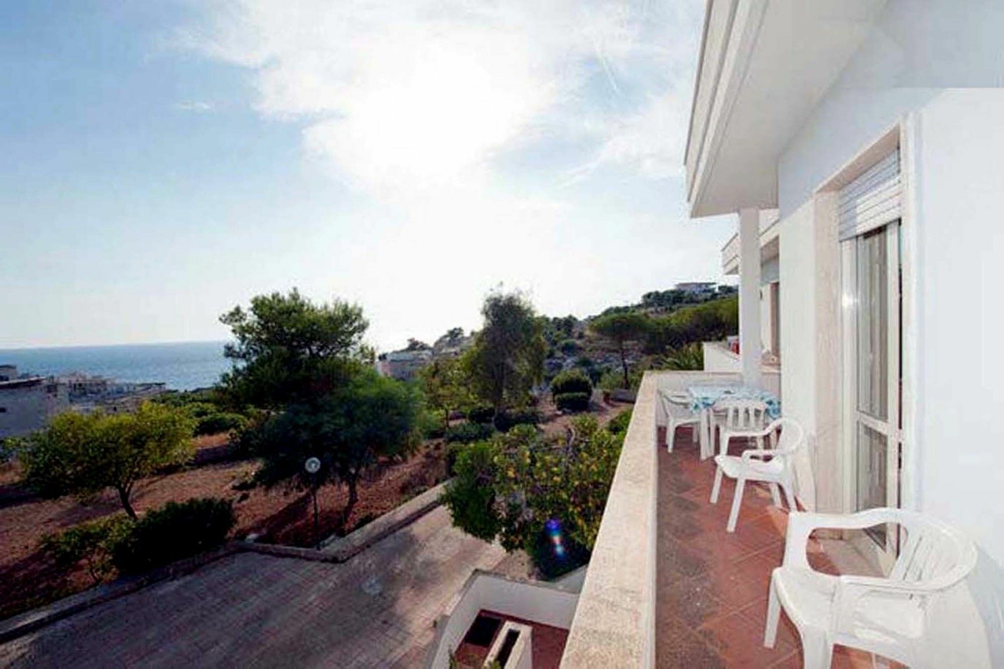 Le Piramidi Appartamenti Santa Maria al Bagno Exterior photo
