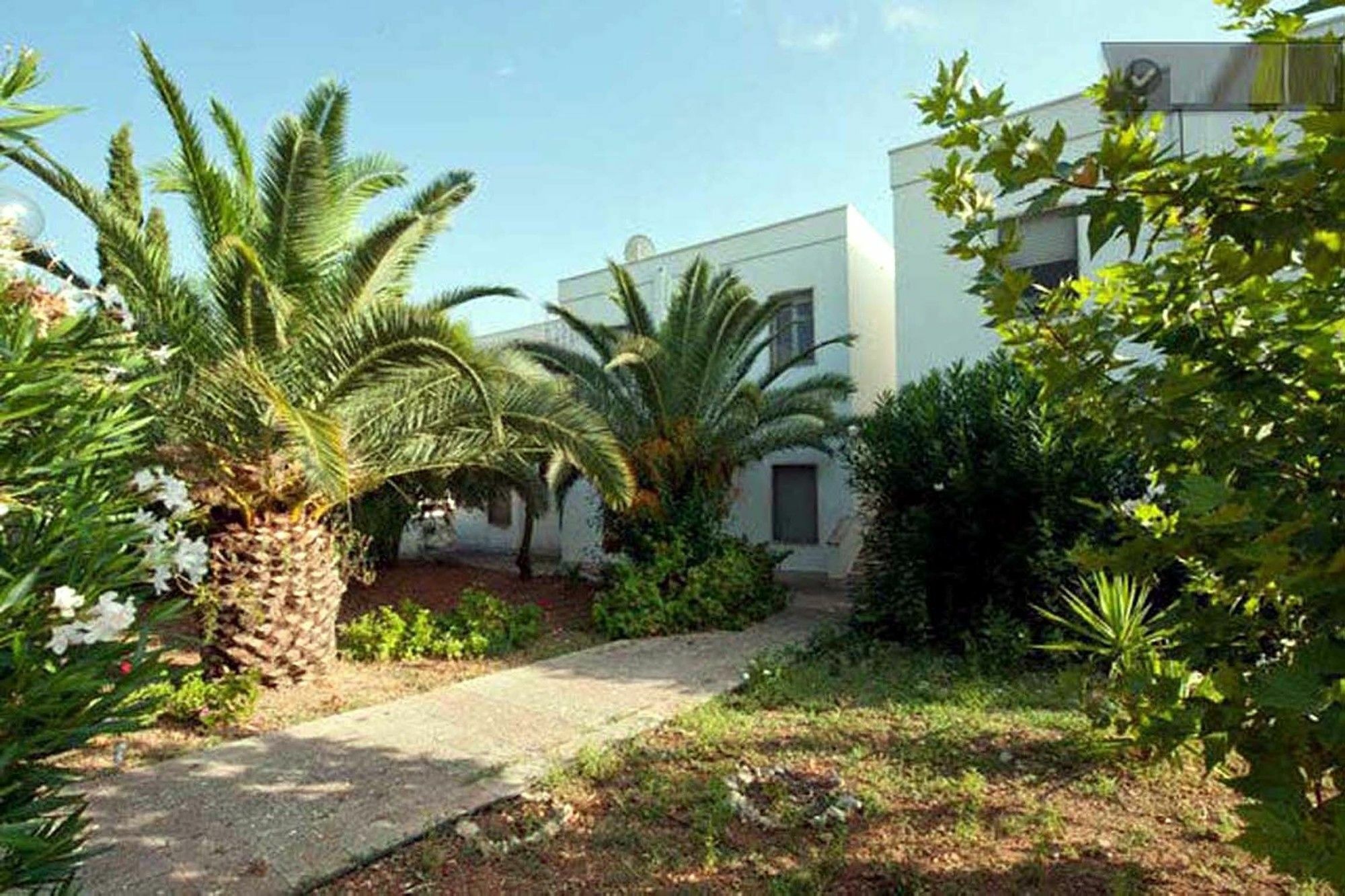 Le Piramidi Appartamenti Santa Maria al Bagno Exterior photo